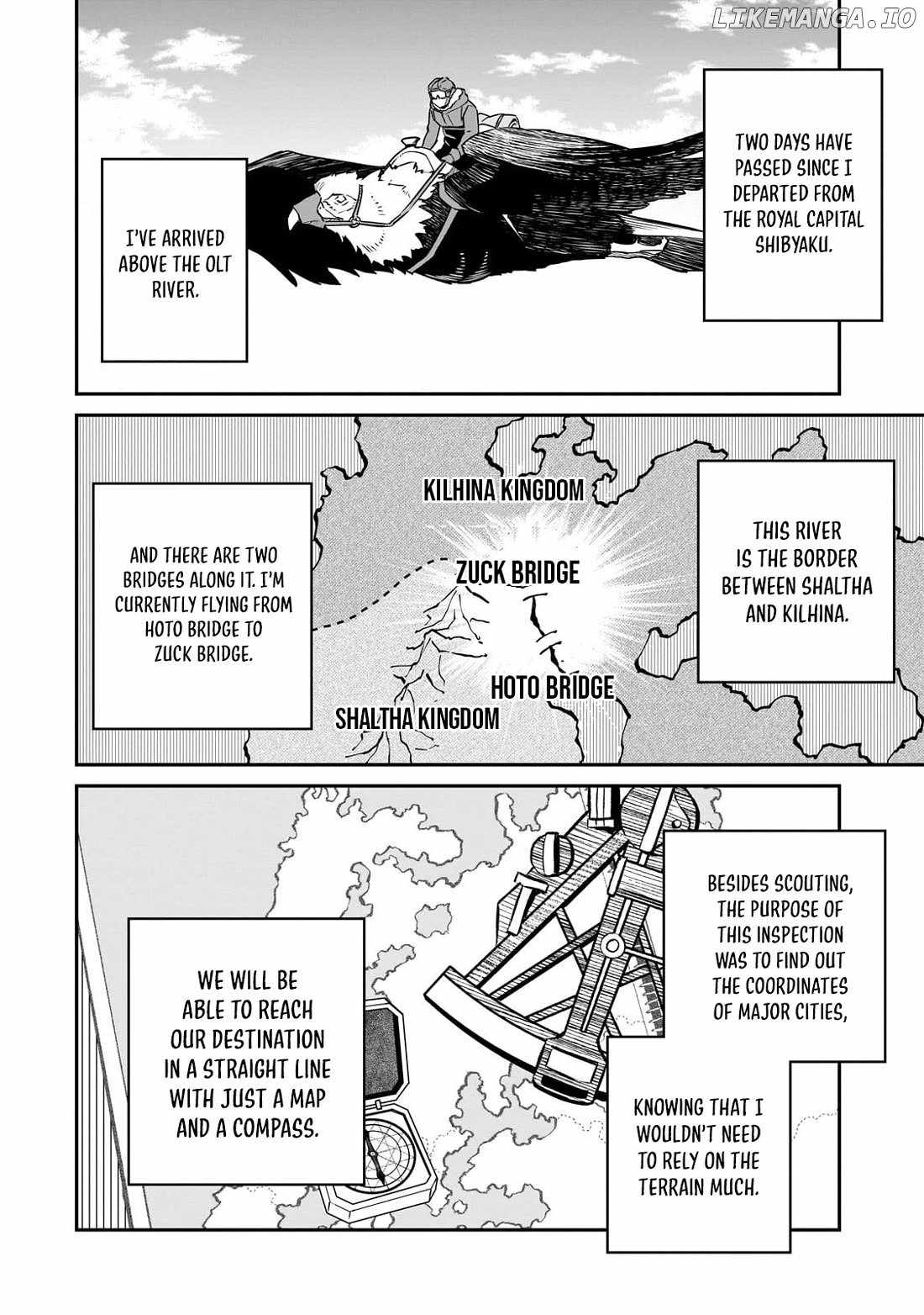 Conqueror of Dying Kingdom Chapter 33 6